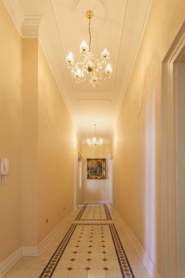 Filip'S Palace Luxurious Apartment Lubiana Esterno foto