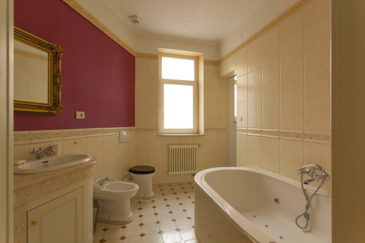 Filip'S Palace Luxurious Apartment Lubiana Esterno foto