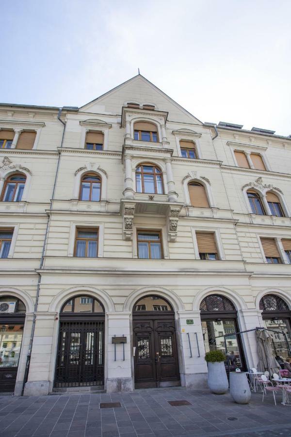 Filip'S Palace Luxurious Apartment Lubiana Esterno foto