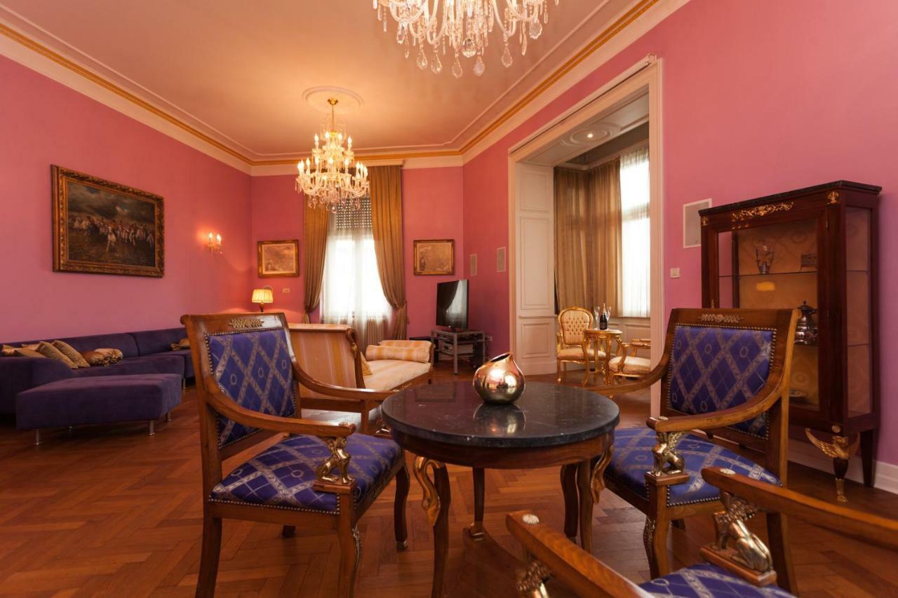 Filip'S Palace Luxurious Apartment Lubiana Esterno foto