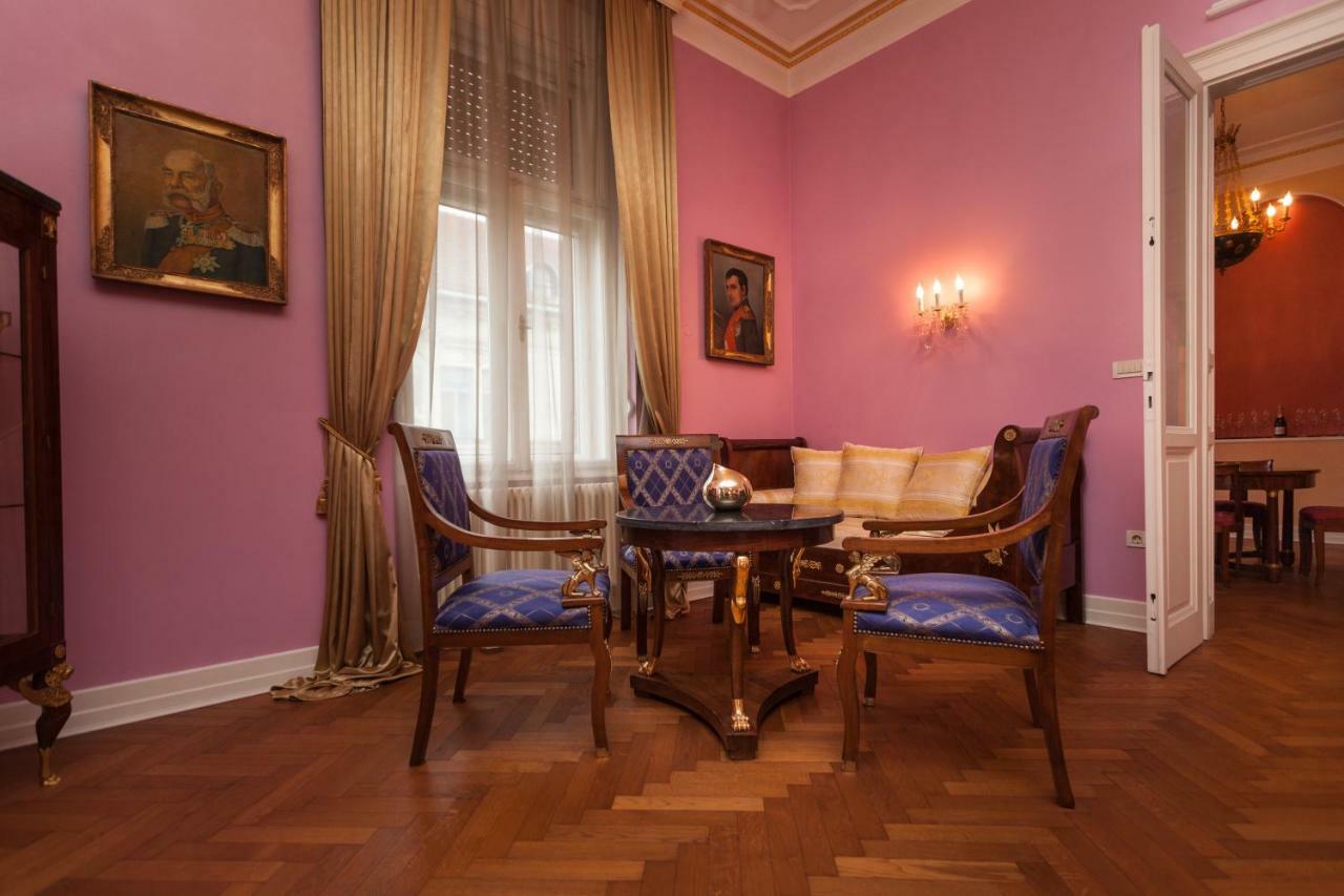 Filip'S Palace Luxurious Apartment Lubiana Esterno foto