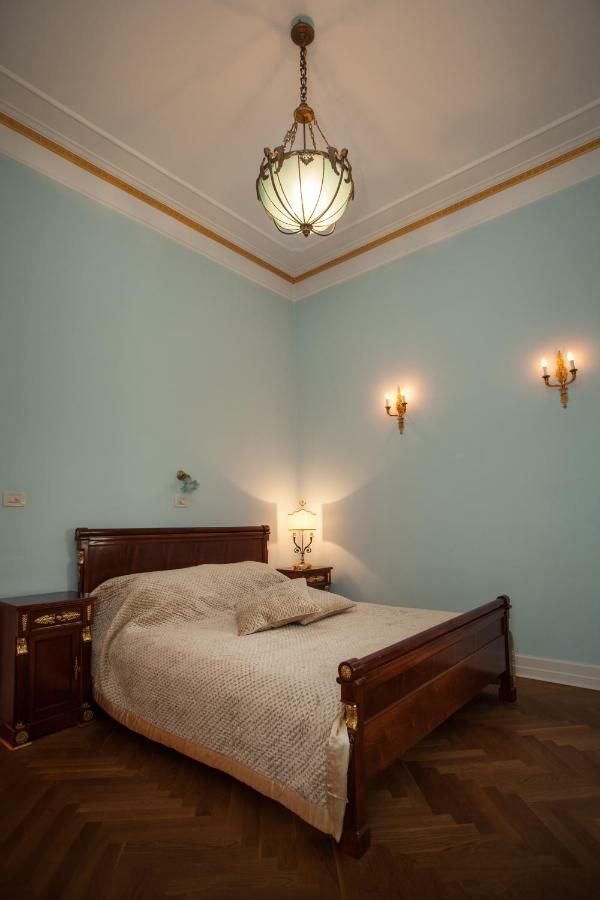 Filip'S Palace Luxurious Apartment Lubiana Esterno foto