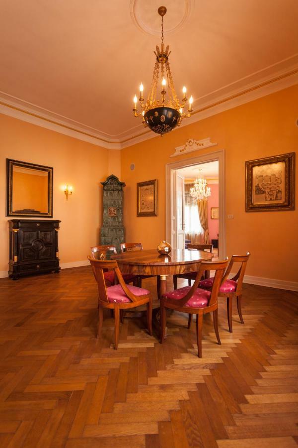 Filip'S Palace Luxurious Apartment Lubiana Esterno foto