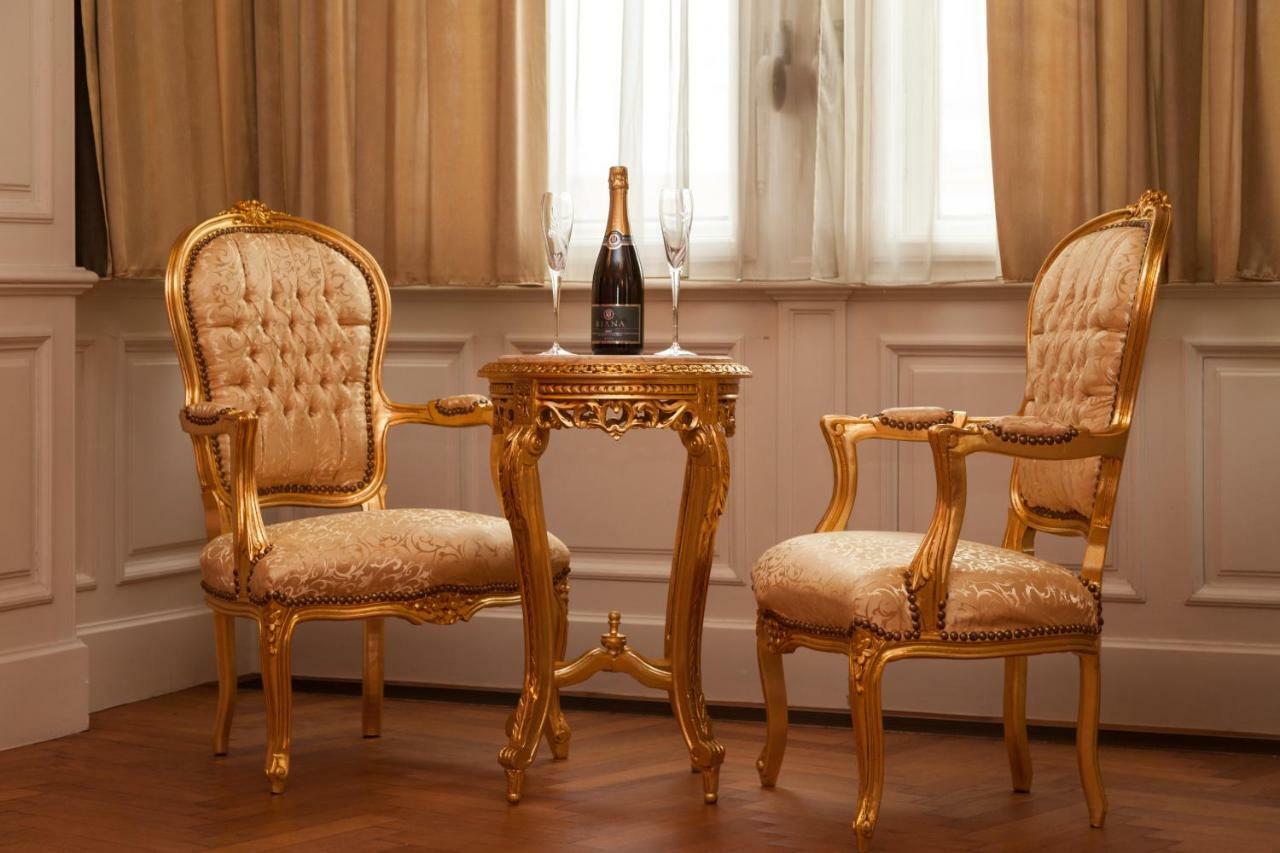 Filip'S Palace Luxurious Apartment Lubiana Esterno foto
