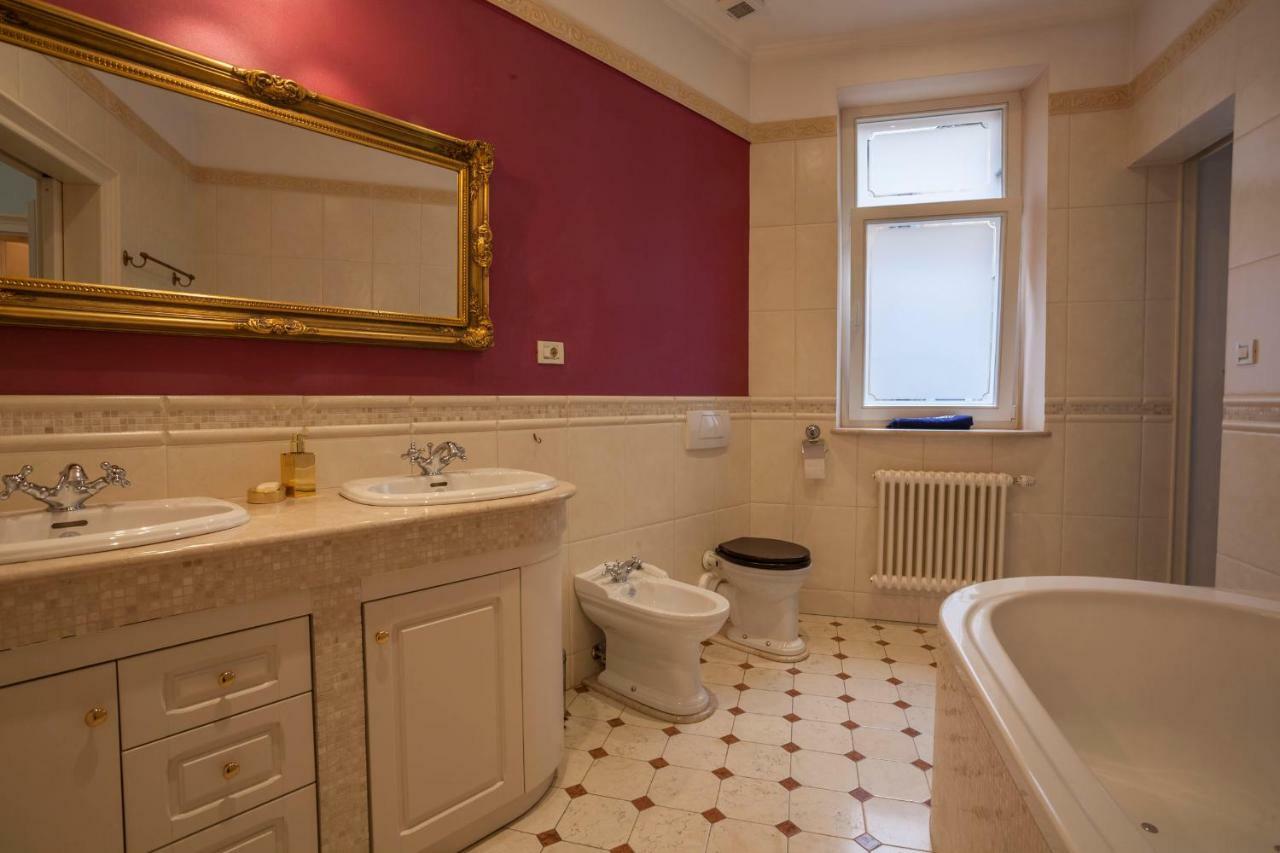 Filip'S Palace Luxurious Apartment Lubiana Esterno foto
