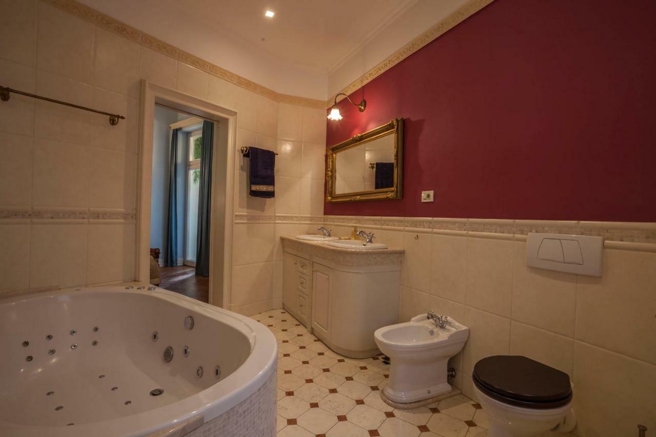Filip'S Palace Luxurious Apartment Lubiana Esterno foto