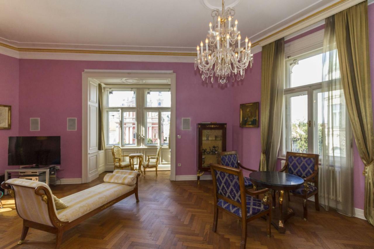 Filip'S Palace Luxurious Apartment Lubiana Esterno foto