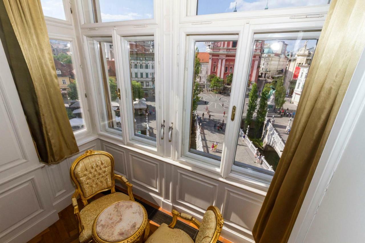 Filip'S Palace Luxurious Apartment Lubiana Esterno foto