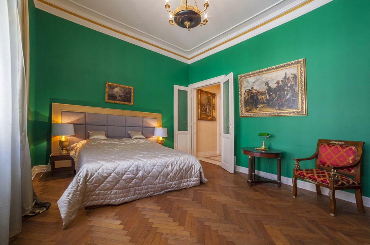 Filip'S Palace Luxurious Apartment Lubiana Esterno foto