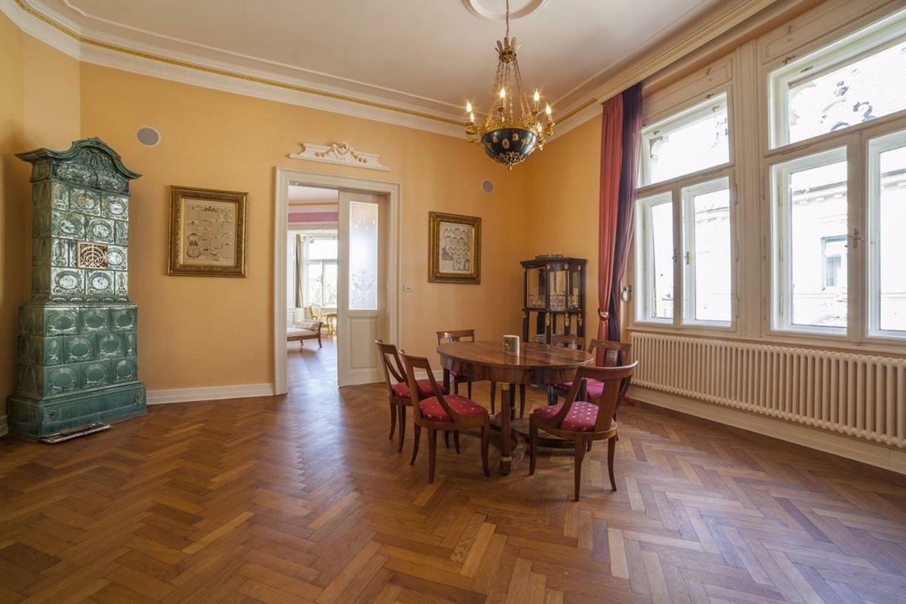 Filip'S Palace Luxurious Apartment Lubiana Esterno foto