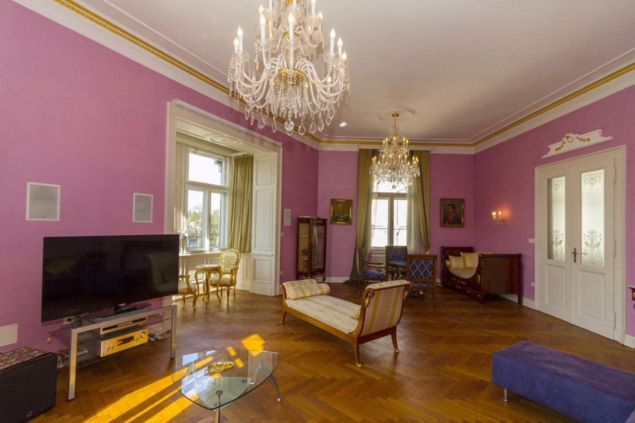 Filip'S Palace Luxurious Apartment Lubiana Esterno foto