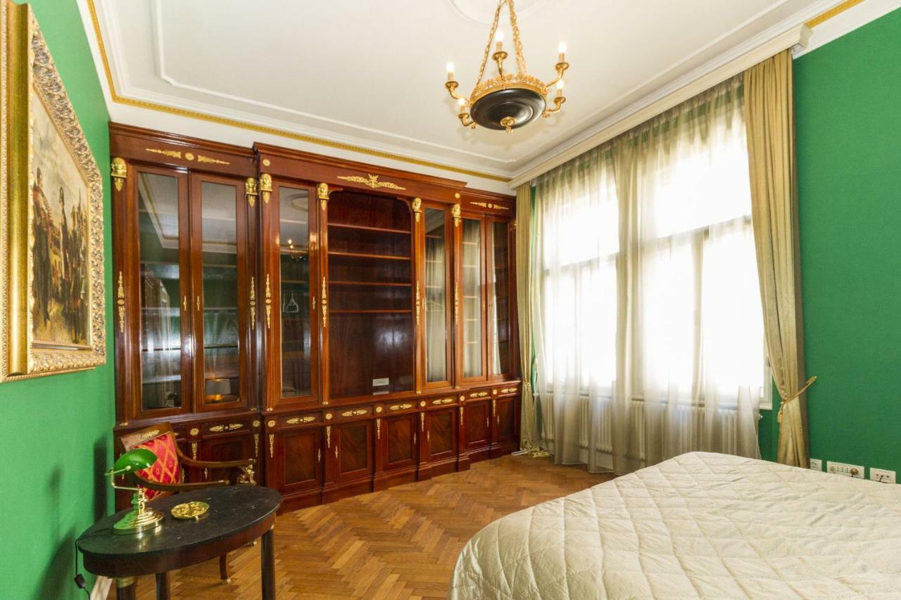Filip'S Palace Luxurious Apartment Lubiana Esterno foto