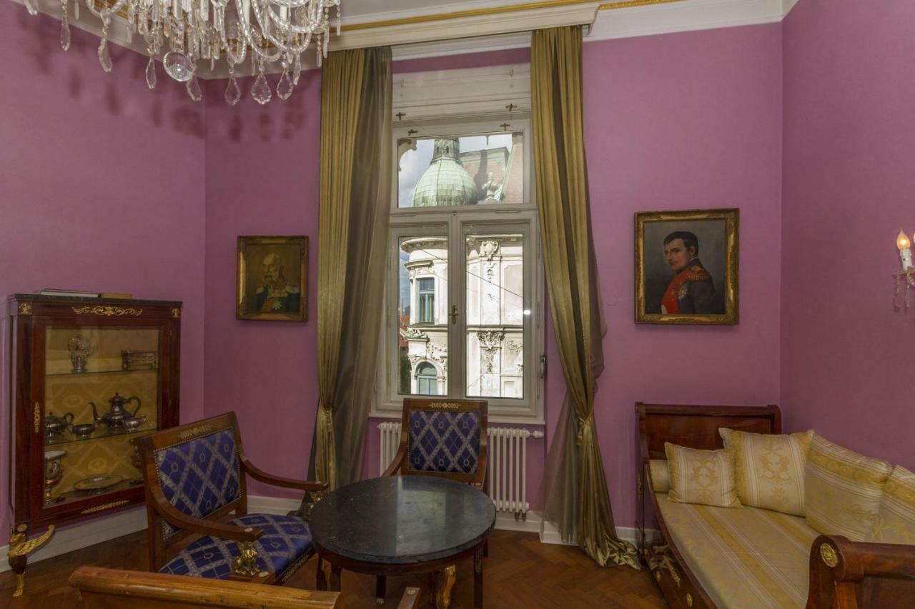Filip'S Palace Luxurious Apartment Lubiana Esterno foto