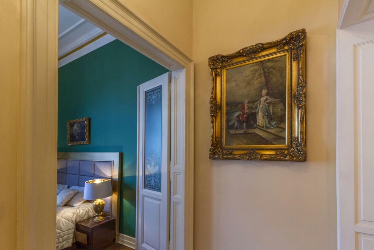Filip'S Palace Luxurious Apartment Lubiana Esterno foto