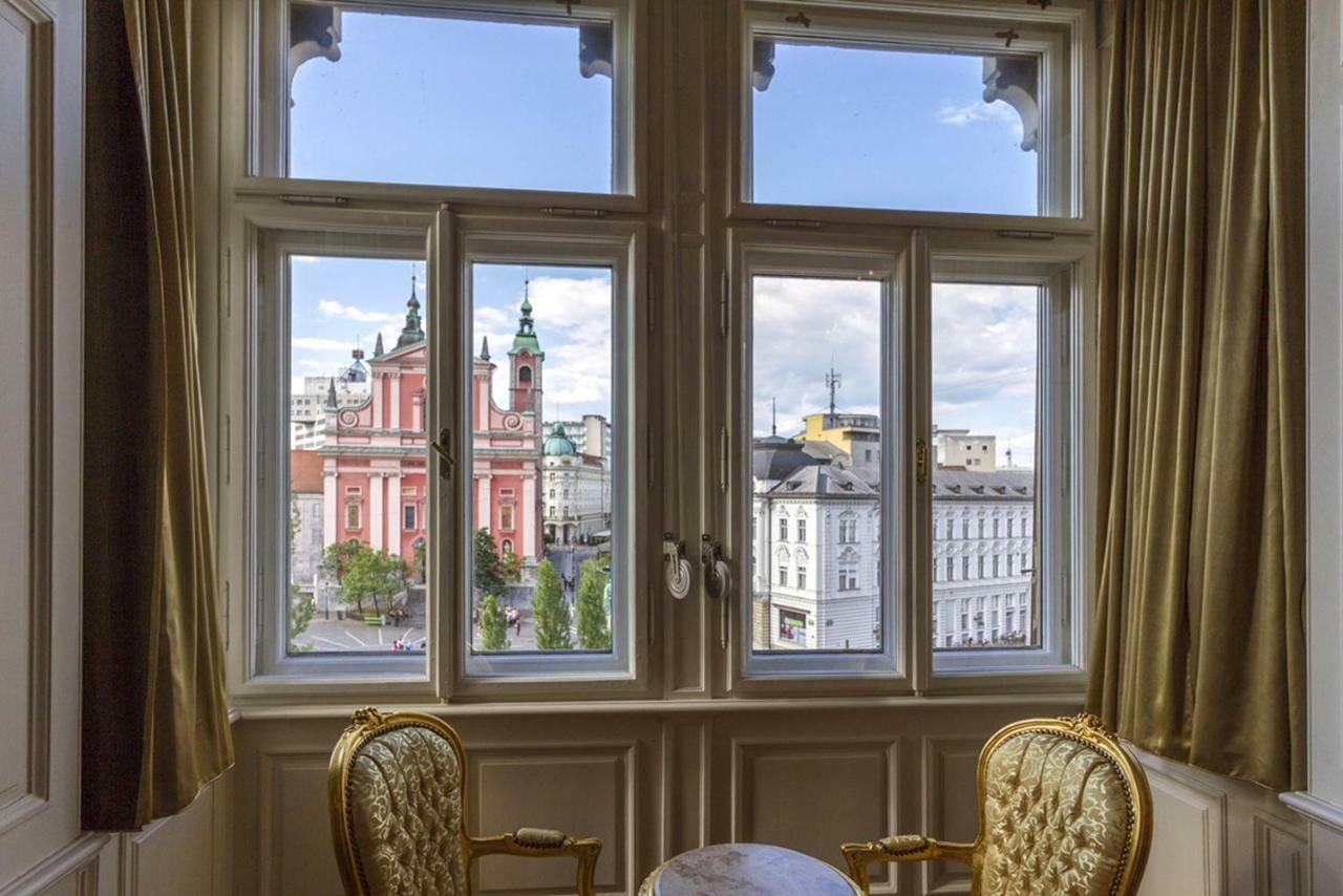 Filip'S Palace Luxurious Apartment Lubiana Esterno foto