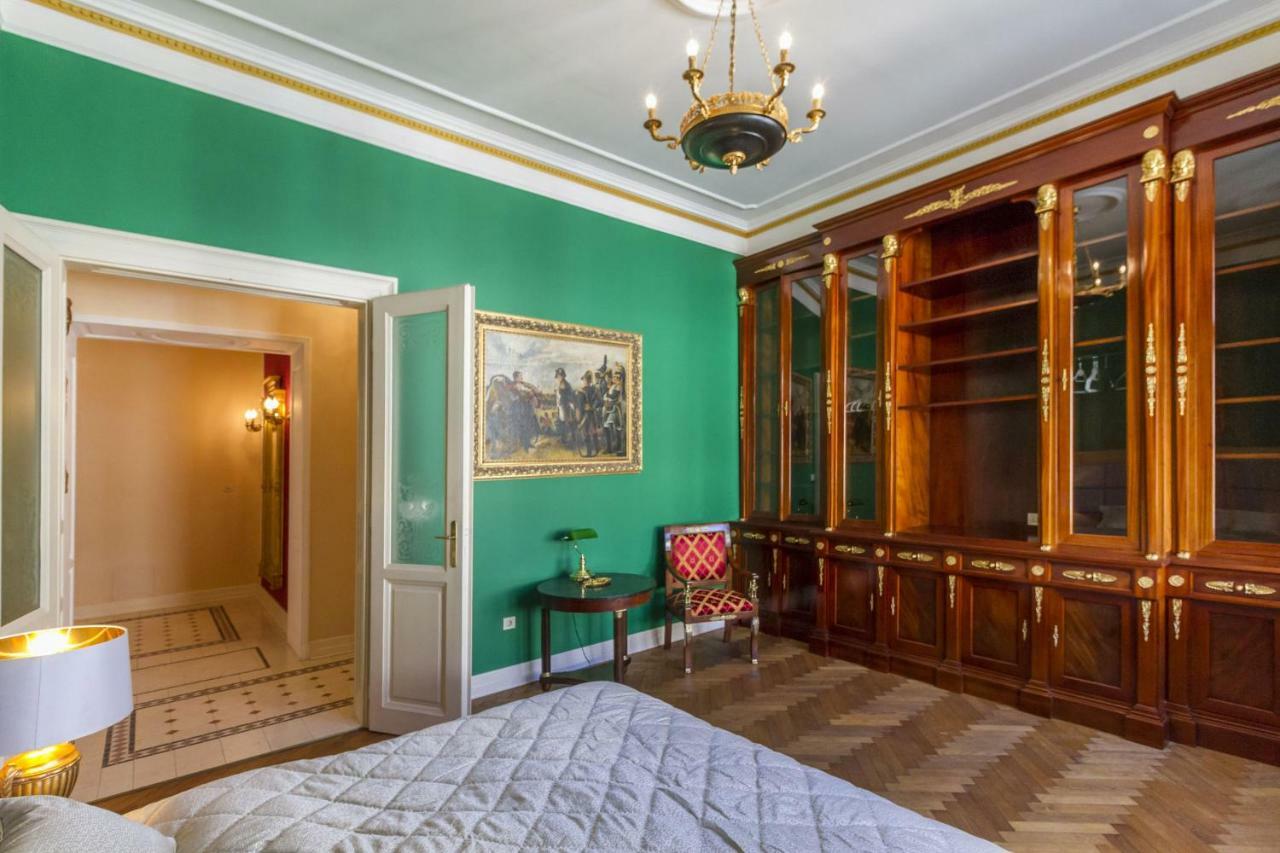 Filip'S Palace Luxurious Apartment Lubiana Esterno foto