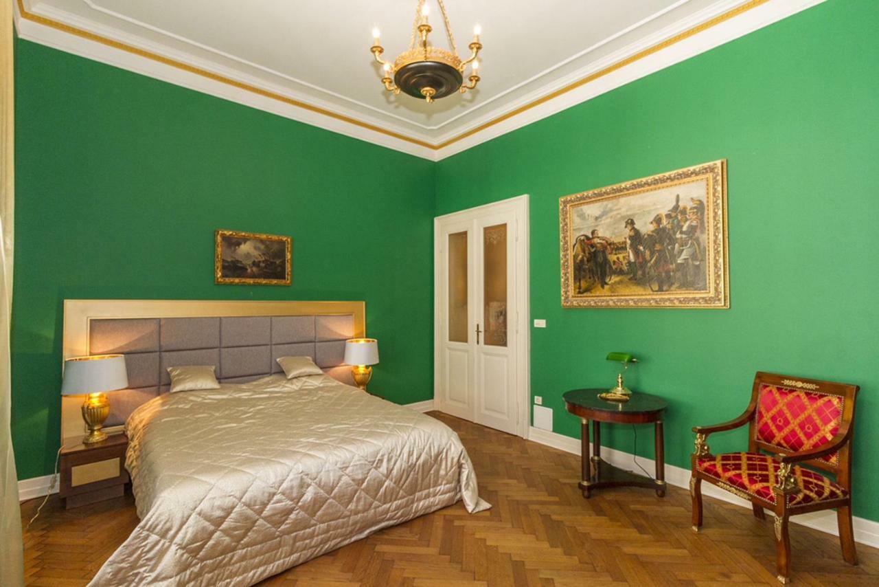Filip'S Palace Luxurious Apartment Lubiana Esterno foto